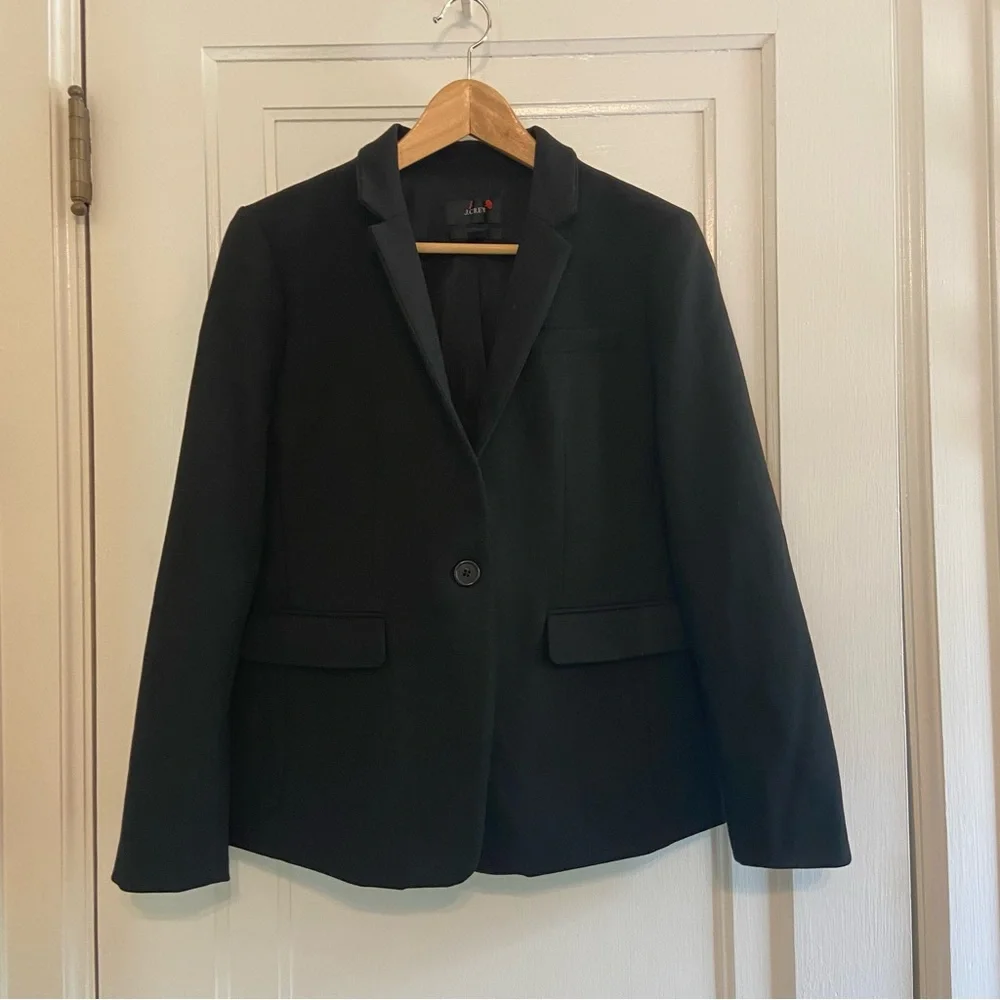 J. Crew Regent blazer